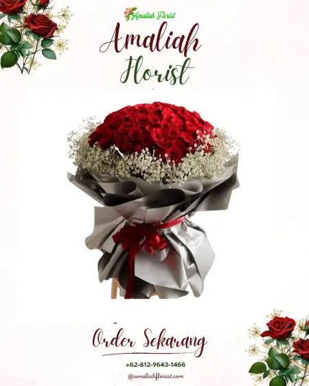 Buket Bunga Wajak Lor